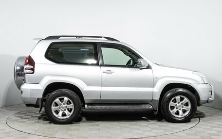 Toyota Land Cruiser Prado 120 рестайлинг, 2008 год, 1 749 585 рублей, 4 фотография