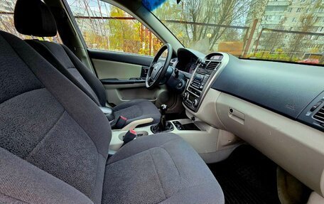 KIA Cerato I, 2006 год, 375 000 рублей, 12 фотография