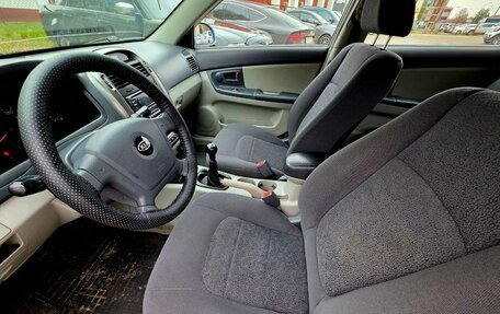 KIA Cerato I, 2006 год, 375 000 рублей, 11 фотография