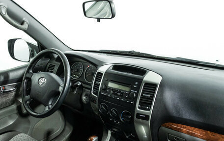 Toyota Land Cruiser Prado 120 рестайлинг, 2008 год, 1 749 585 рублей, 9 фотография