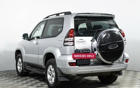 Toyota Land Cruiser Prado 120 рестайлинг, 2008 год, 1 749 585 рублей, 7 фотография