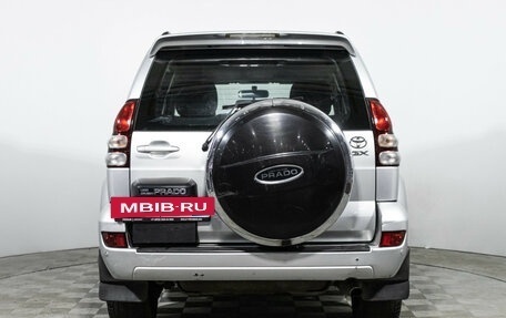 Toyota Land Cruiser Prado 120 рестайлинг, 2008 год, 1 749 585 рублей, 6 фотография