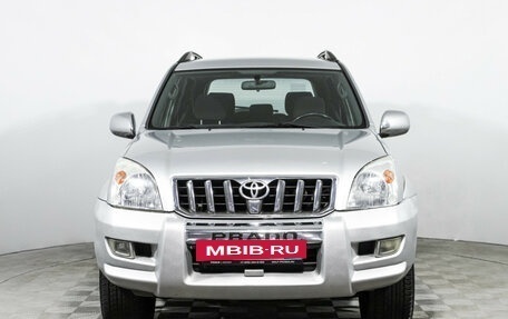 Toyota Land Cruiser Prado 120 рестайлинг, 2008 год, 1 749 585 рублей, 2 фотография