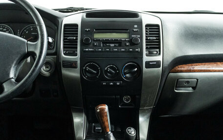 Toyota Land Cruiser Prado 120 рестайлинг, 2008 год, 1 749 585 рублей, 14 фотография