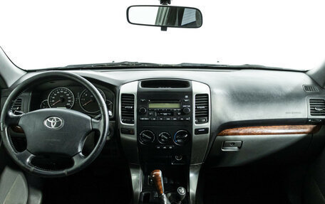 Toyota Land Cruiser Prado 120 рестайлинг, 2008 год, 1 749 585 рублей, 13 фотография