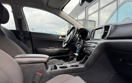 KIA Sportage IV рестайлинг, 2016 год, 1 743 000 рублей, 5 фотография