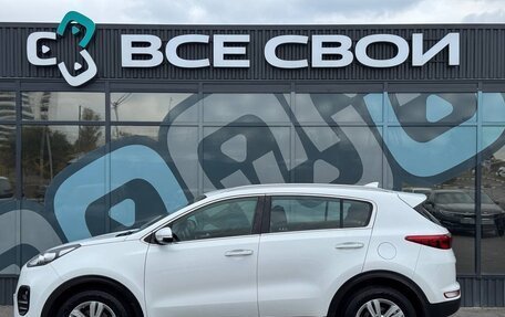 KIA Sportage IV рестайлинг, 2016 год, 1 743 000 рублей, 7 фотография