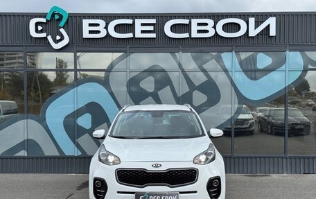 KIA Sportage IV рестайлинг, 2016 год, 1 743 000 рублей, 4 фотография