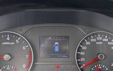 KIA Sportage IV рестайлинг, 2016 год, 1 743 000 рублей, 8 фотография