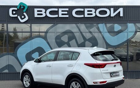 KIA Sportage IV рестайлинг, 2016 год, 1 743 000 рублей, 2 фотография