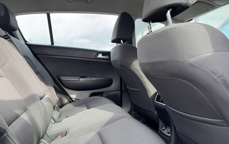 KIA Sportage IV рестайлинг, 2016 год, 1 743 000 рублей, 3 фотография