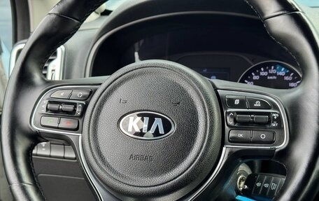 KIA Sportage IV рестайлинг, 2016 год, 1 743 000 рублей, 12 фотография