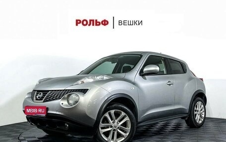Nissan Juke II, 2012 год, 1 147 000 рублей, 1 фотография