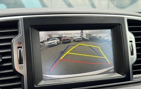 KIA Sportage IV рестайлинг, 2016 год, 1 743 000 рублей, 23 фотография