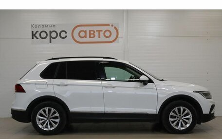 Volkswagen Tiguan II, 2021 год, 3 499 000 рублей, 4 фотография