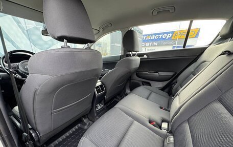 KIA Sportage IV рестайлинг, 2016 год, 1 743 000 рублей, 19 фотография