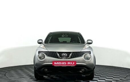 Nissan Juke II, 2012 год, 1 147 000 рублей, 2 фотография