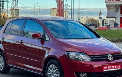 Volkswagen Golf Plus II, 2011 год, 790 000 рублей, 1 фотография