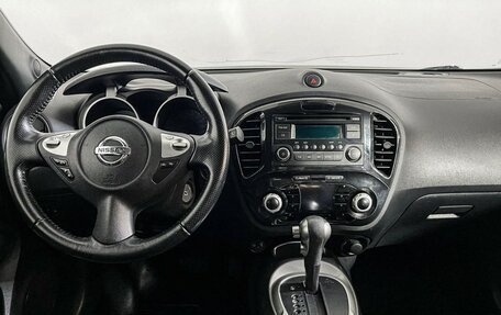 Nissan Juke II, 2012 год, 1 147 000 рублей, 12 фотография