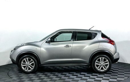 Nissan Juke II, 2012 год, 1 147 000 рублей, 8 фотография