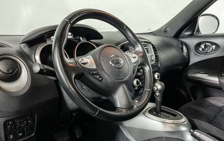 Nissan Juke II, 2012 год, 1 147 000 рублей, 13 фотография
