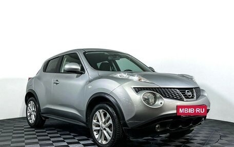 Nissan Juke II, 2012 год, 1 147 000 рублей, 3 фотография