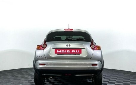 Nissan Juke II, 2012 год, 1 147 000 рублей, 6 фотография