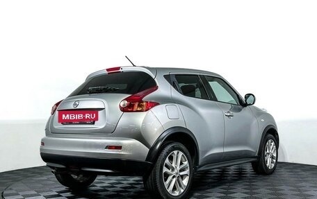 Nissan Juke II, 2012 год, 1 147 000 рублей, 5 фотография