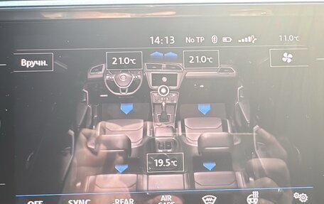 Volkswagen Tiguan II, 2019 год, 2 500 000 рублей, 8 фотография