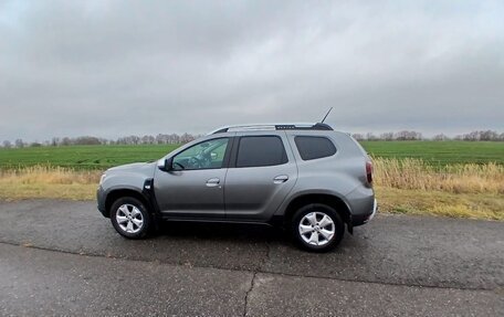Renault Duster, 2022 год, 1 800 000 рублей, 4 фотография