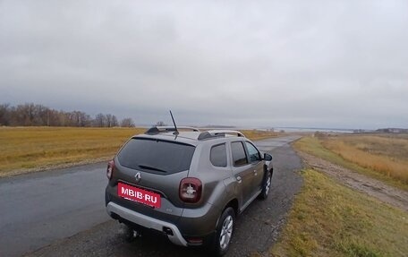 Renault Duster, 2022 год, 1 800 000 рублей, 6 фотография