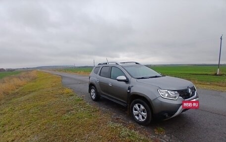 Renault Duster, 2022 год, 1 800 000 рублей, 7 фотография