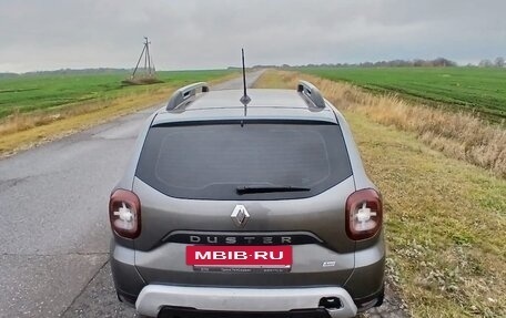 Renault Duster, 2022 год, 1 800 000 рублей, 5 фотография