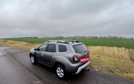 Renault Duster, 2022 год, 1 800 000 рублей, 3 фотография