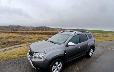 Renault Duster, 2022 год, 1 800 000 рублей, 8 фотография