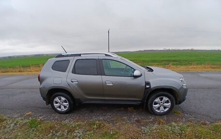 Renault Duster, 2022 год, 1 800 000 рублей, 9 фотография