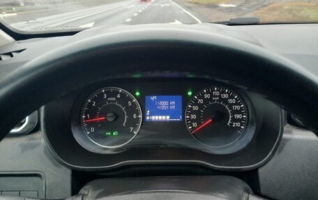 Renault Duster, 2022 год, 1 800 000 рублей, 11 фотография