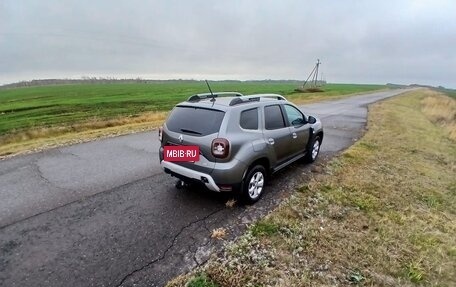 Renault Duster, 2022 год, 1 800 000 рублей, 10 фотография