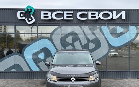 Volkswagen Touran III, 2011 год, 1 155 000 рублей, 5 фотография