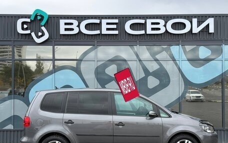 Volkswagen Touran III, 2011 год, 1 155 000 рублей, 8 фотография