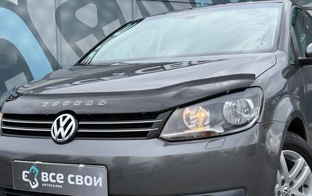 Volkswagen Touran III, 2011 год, 1 155 000 рублей, 25 фотография