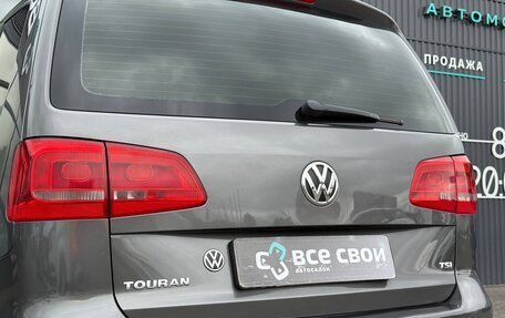 Volkswagen Touran III, 2011 год, 1 155 000 рублей, 22 фотография