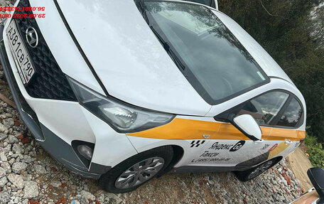 Hyundai Solaris II рестайлинг, 2022 год, 1 082 000 рублей, 5 фотография