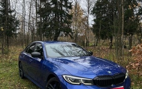 BMW 3 серия, 2019 год, 3 500 000 рублей, 1 фотография