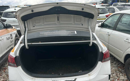 Hyundai Solaris II рестайлинг, 2022 год, 1 082 000 рублей, 8 фотография