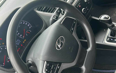 Hyundai Solaris II рестайлинг, 2022 год, 1 082 000 рублей, 15 фотография