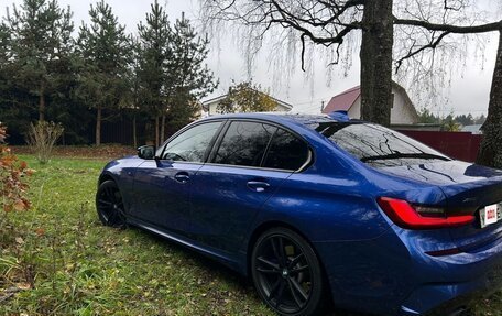 BMW 3 серия, 2019 год, 3 500 000 рублей, 4 фотография