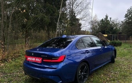 BMW 3 серия, 2019 год, 3 500 000 рублей, 3 фотография