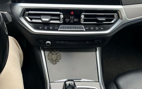 BMW 3 серия, 2019 год, 3 500 000 рублей, 13 фотография