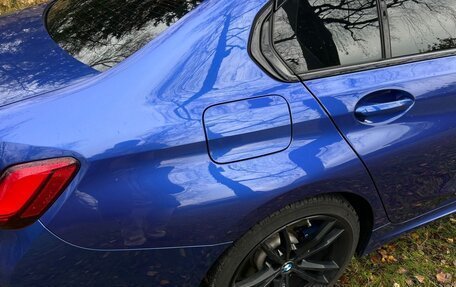 BMW 3 серия, 2019 год, 3 500 000 рублей, 7 фотография